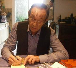 Bernard Valgaeren - Auteur