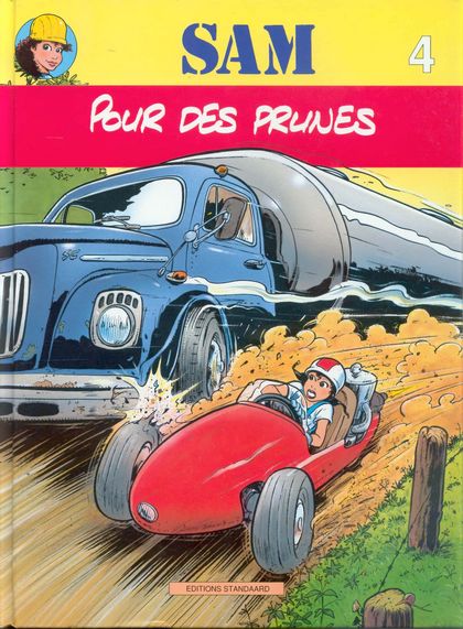 Pour des prunes