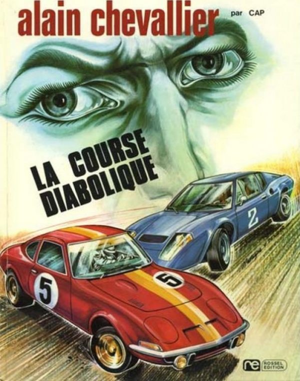 Course diabolique (La)