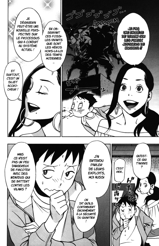 Vigilante - My Hero Academia Illegals 3 - Extrait 1