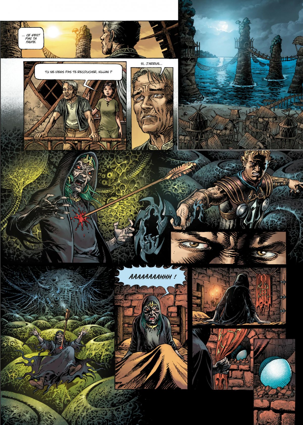 Créatures - Extrait 1