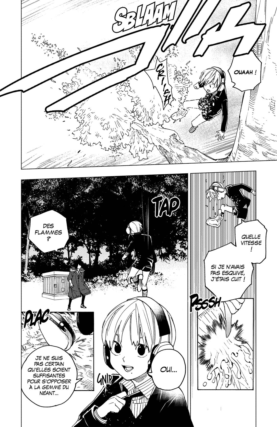 Kemono Incidents 5 - Extrait 1