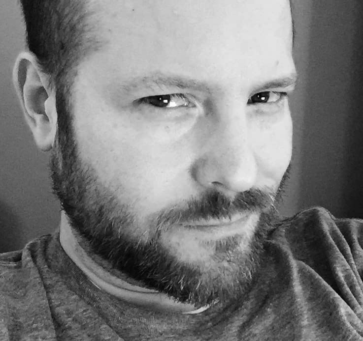 Rhys Yorke - Auteur