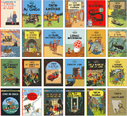 Un procès Tintin perdu par Moulinsart