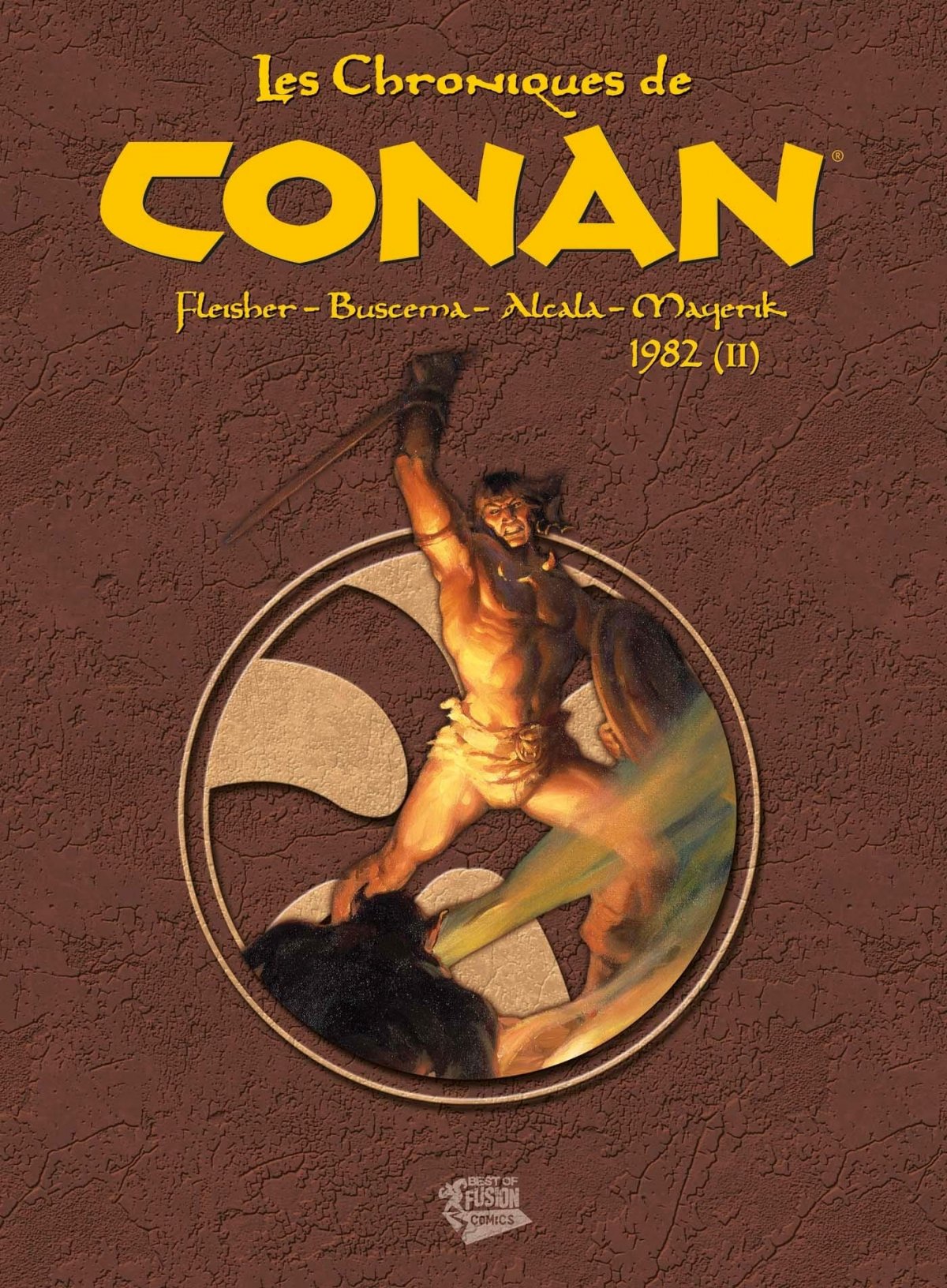 Chroniques de Conan (Les) 1982 (II)