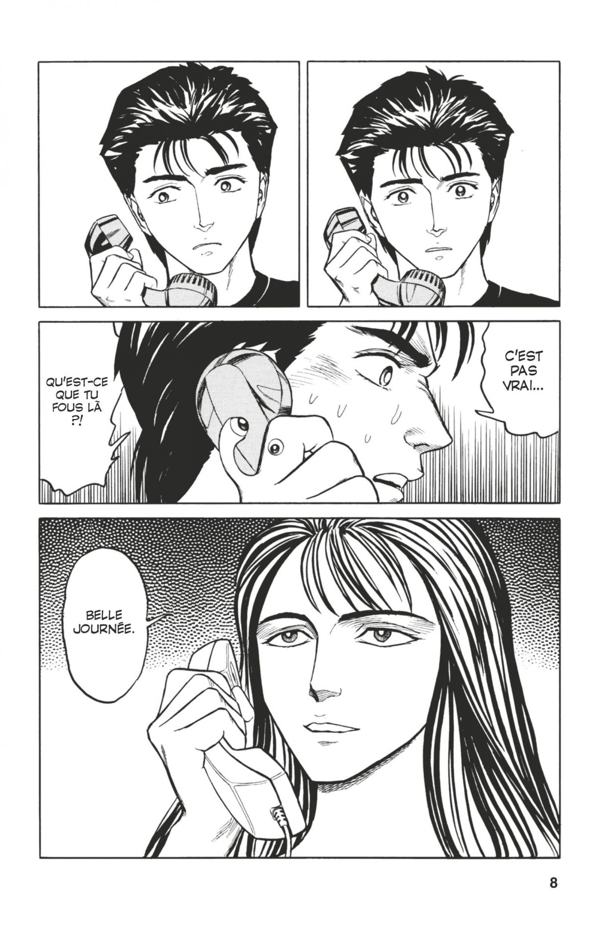 Parasite 8 - Extrait 1