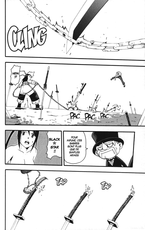 Soul eater Intégrale 4 - Extrait 1