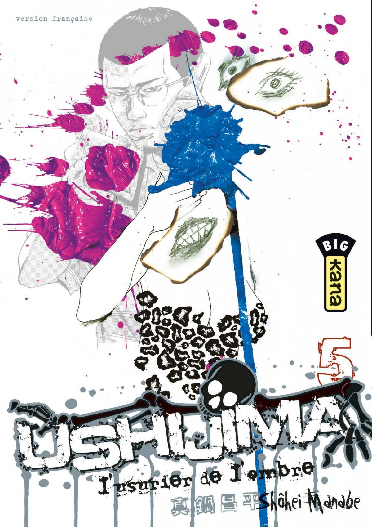 Ushijima, l'usurier de l'ombre 5