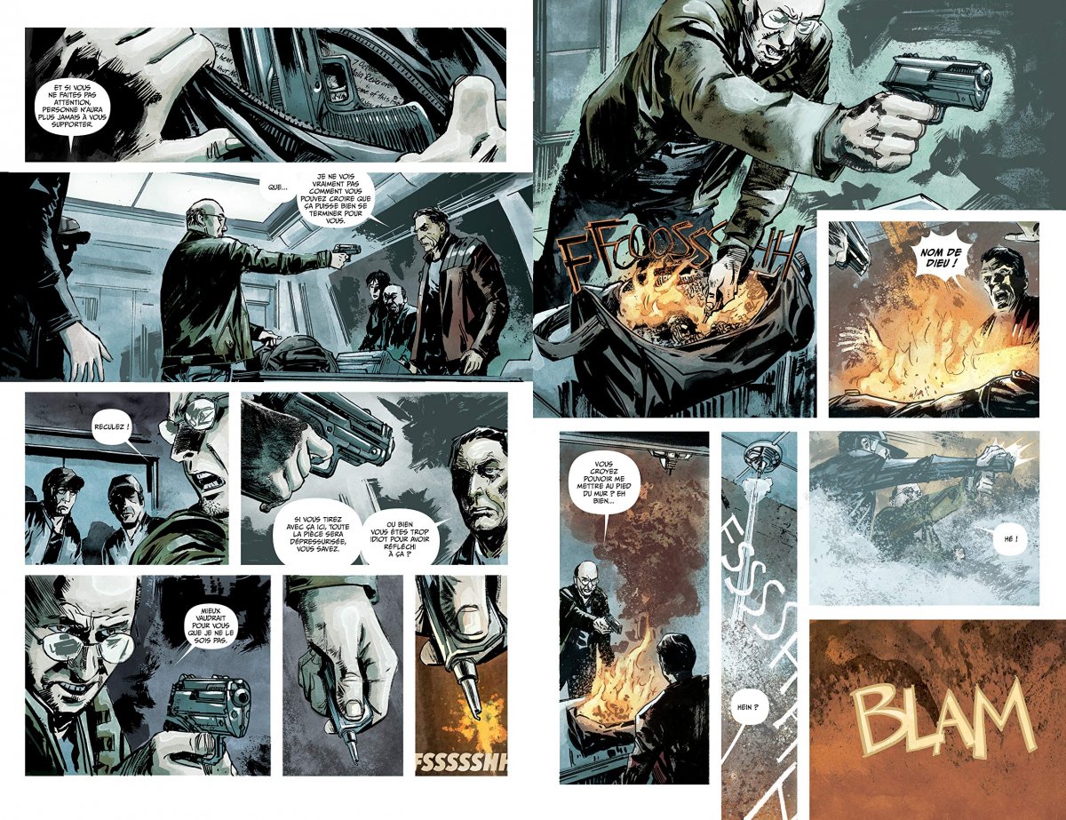 Invisible Republic 2 - Extrait 1