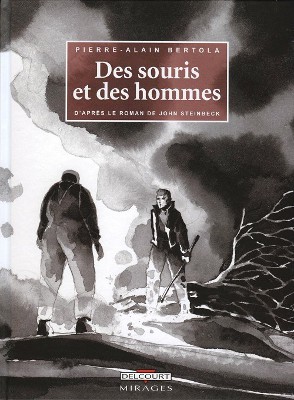 Décès de Pierre-Alain Bertola (Communiqué Delcourt)