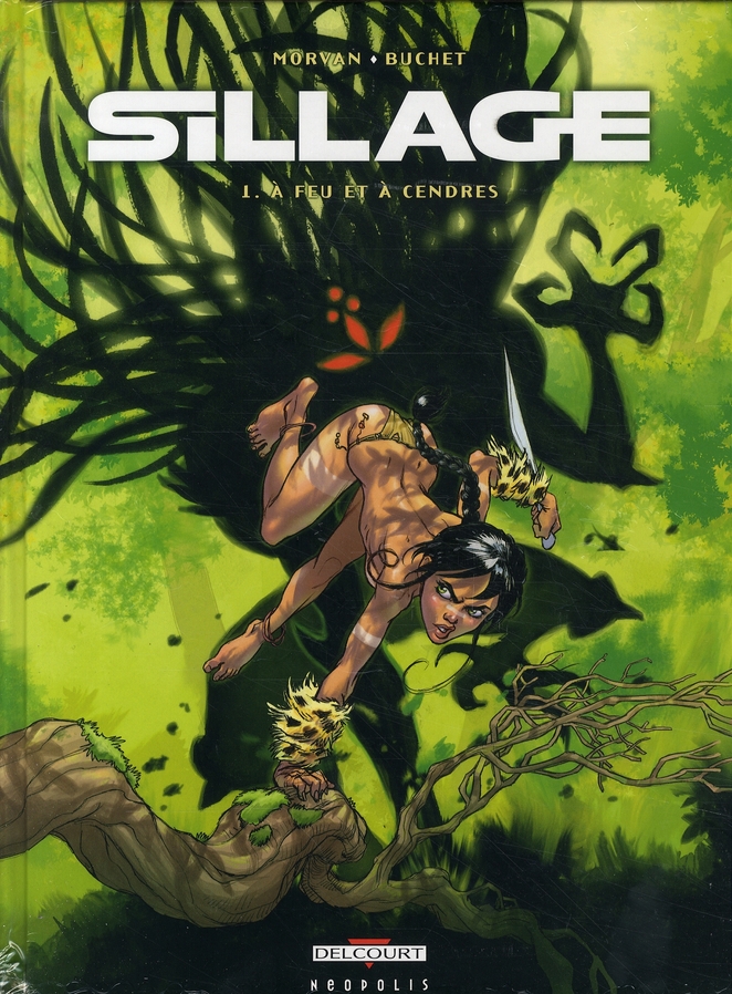 Monde flottant - Série Sillage - 9782756012544