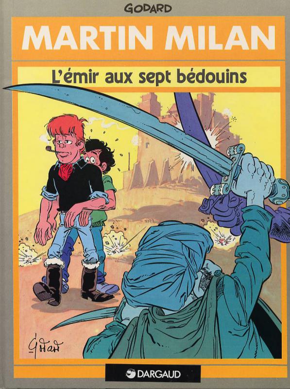 Emir aux 7 bédouins (L')