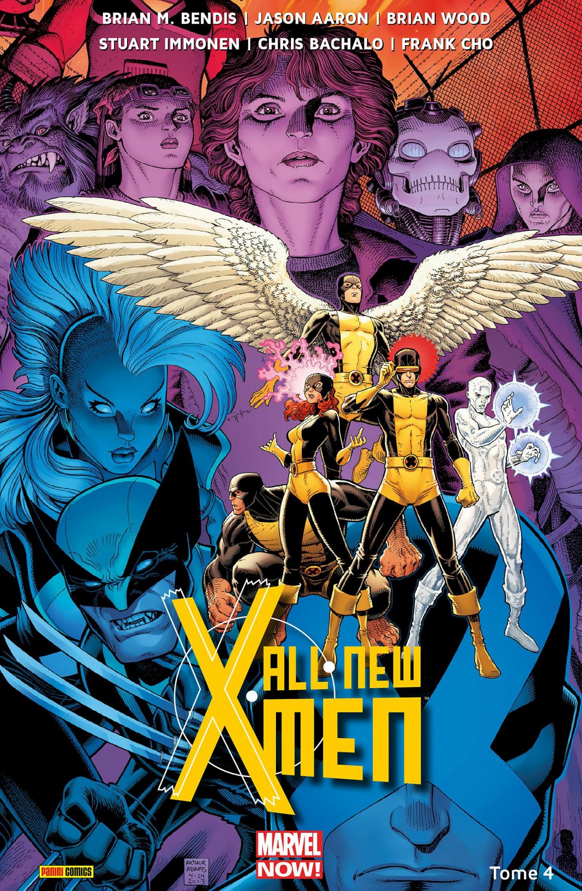 All-New X-Men 4