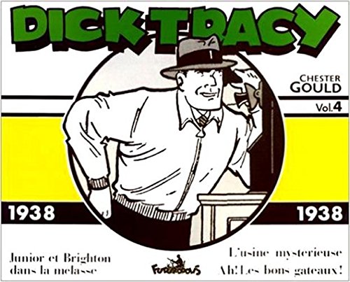 Dick Tracy 1938