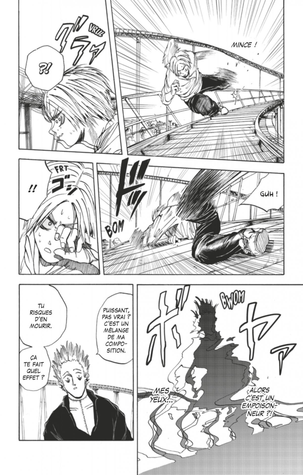 Sakamoto Days 2 - Extrait 1