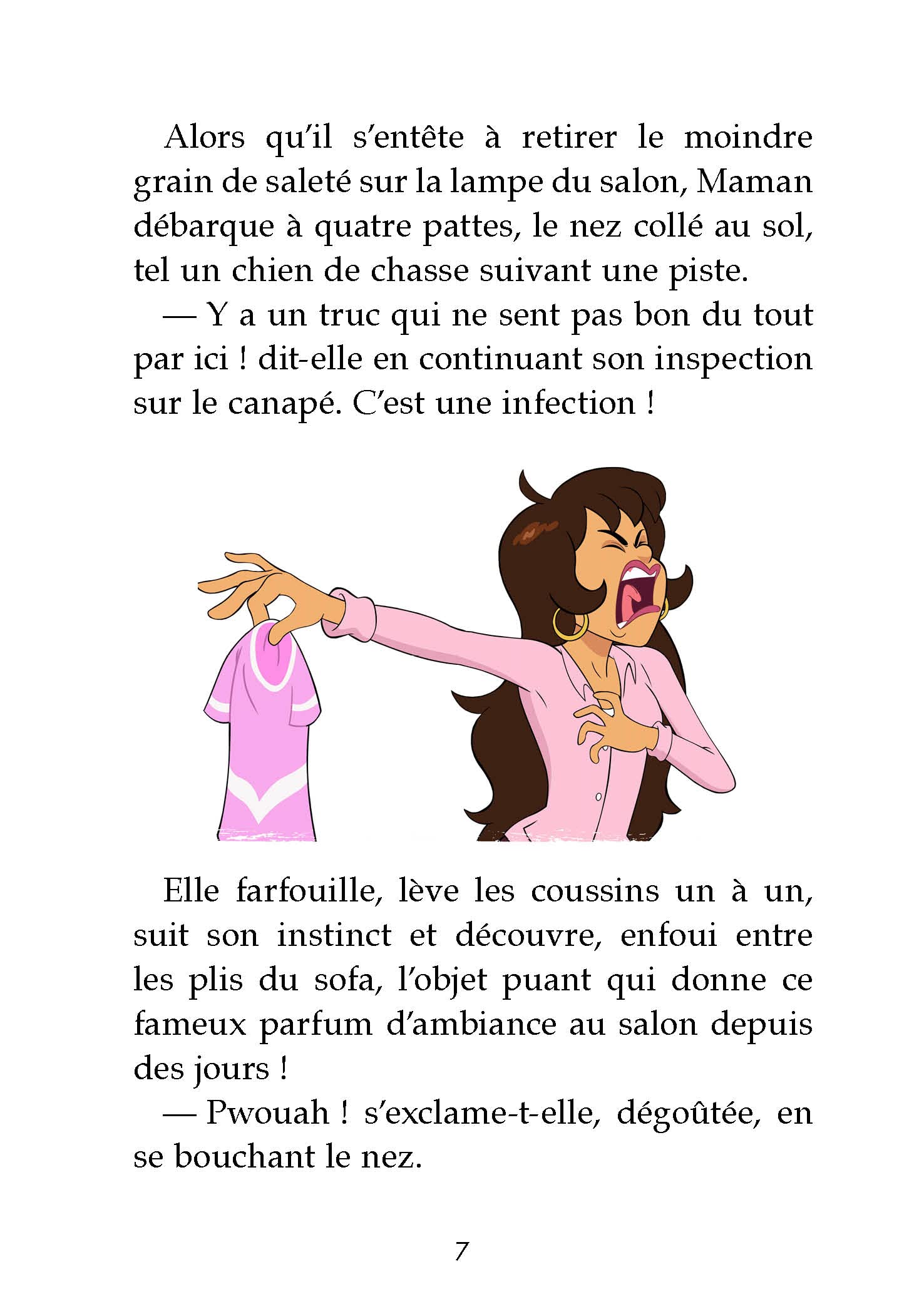 Amour débilos (L') - Extrait 1