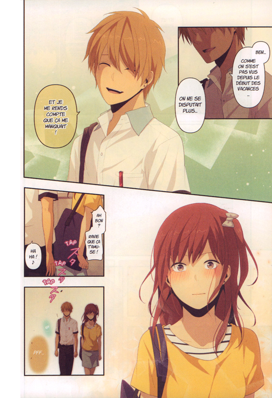 ReLIFE 7 - Extrait 1