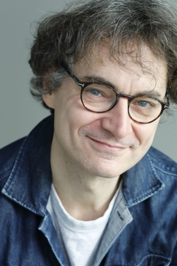 Benjamin Adès - Auteur