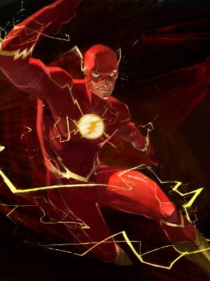 Infinite Crisis - Flash sur PC - La Bande annonce