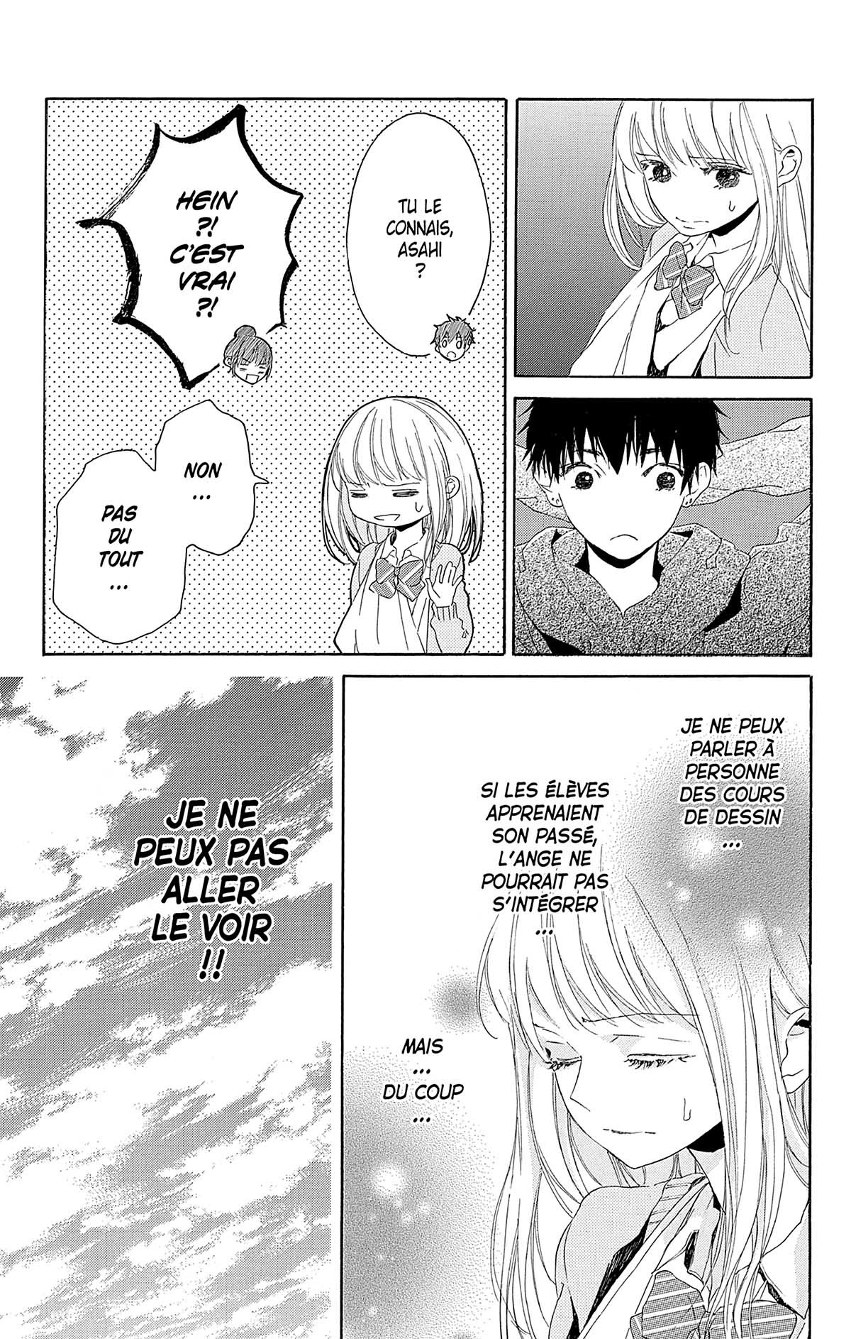 Secret de l'Ange (Le) 2 - Extrait 1