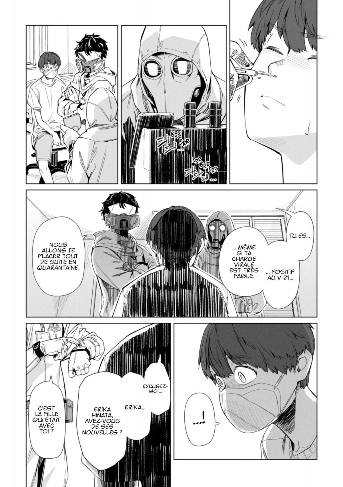 New Normal 2 - Extrait 1