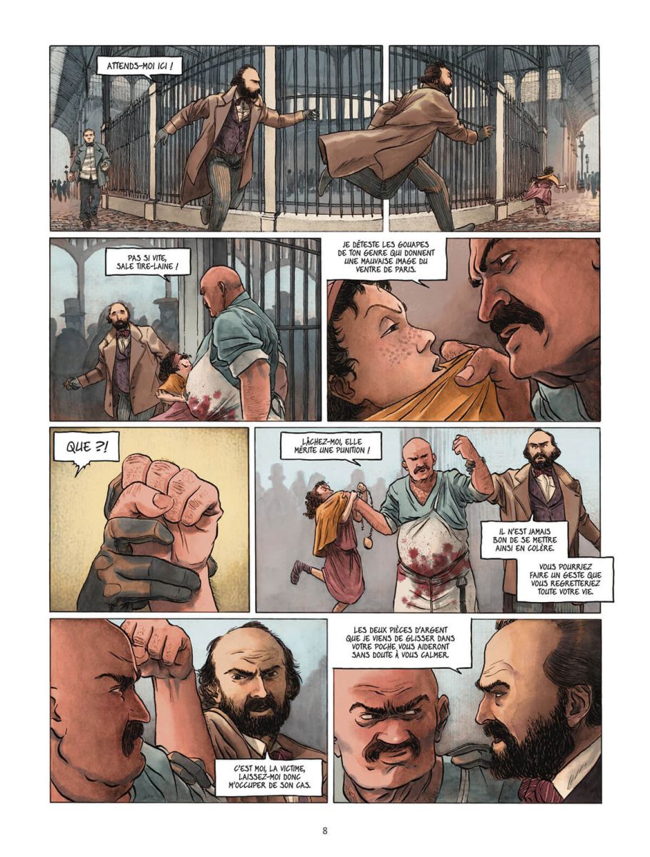 Enfance au familistère (Une) - Extrait 1