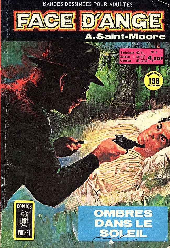 Ombres dans le soleil