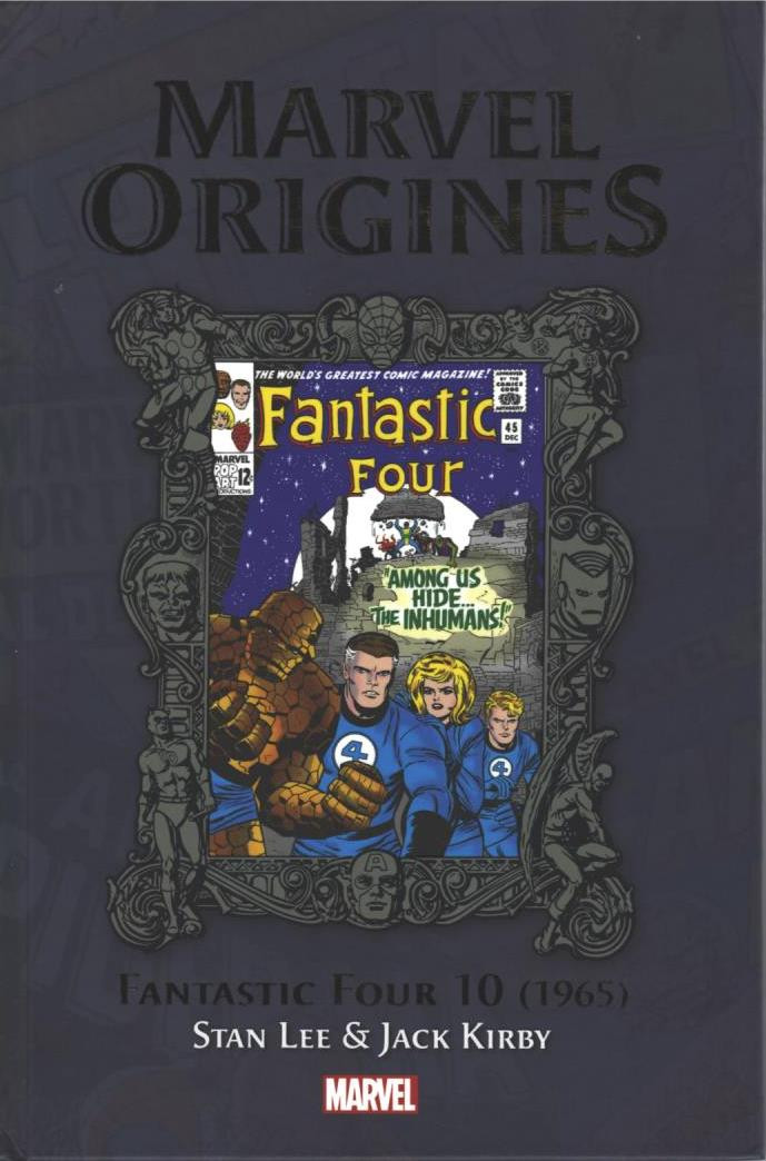 Fantastic Four 10 (1965)