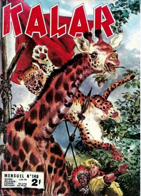 Vengeance de Kalina (La)