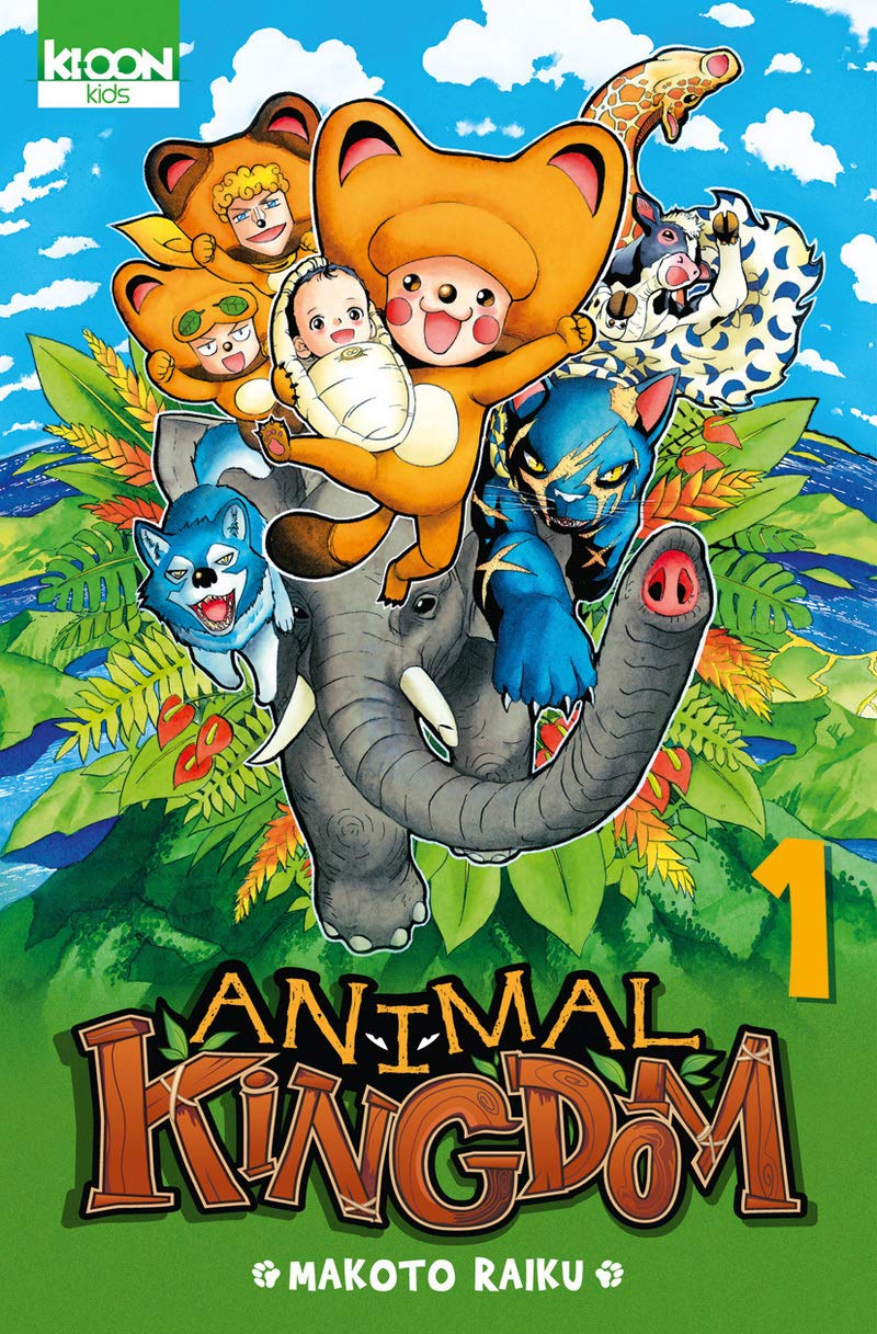 Animal Kingdom 1