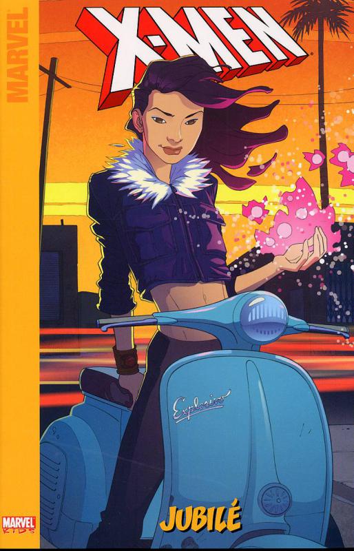 Jubilé - Série X-Men par Robert Kirkman, Mostafa Moussa, Casey Jones, Mark O'Hare et Derec Donovan - Couverture