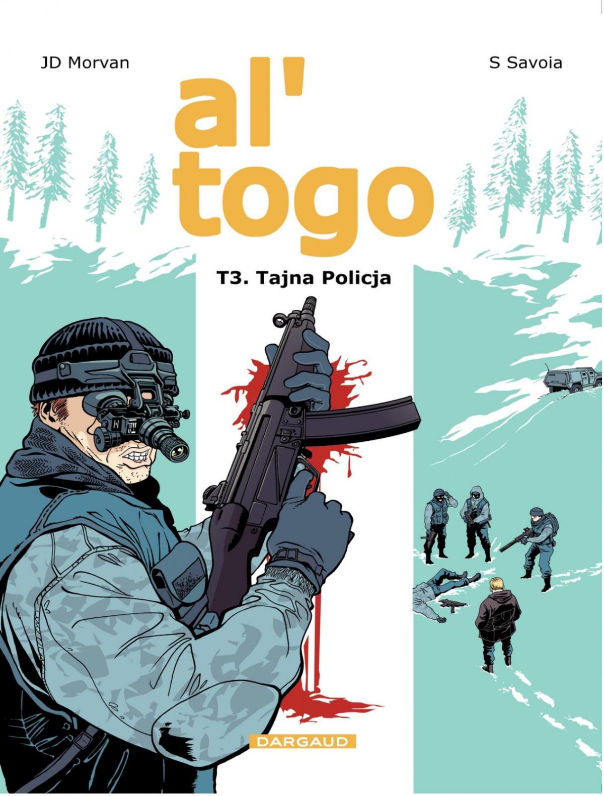 Tajna Policja