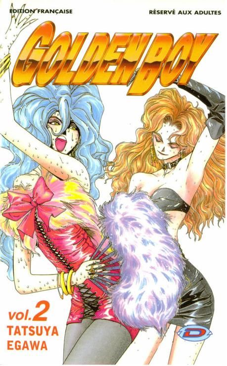 Golden Boy 2 - Série Golden Boy - 9782874090462