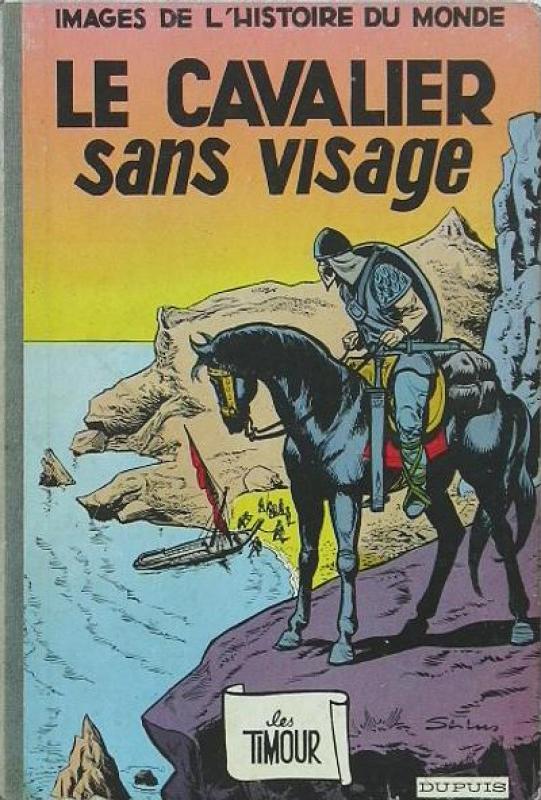 Cavalier sans visage (Le) - Série Timour