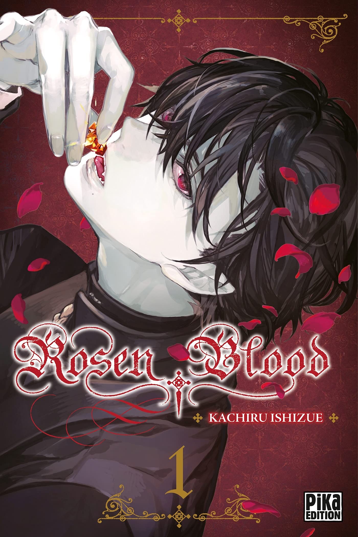 Série Rosen Blood