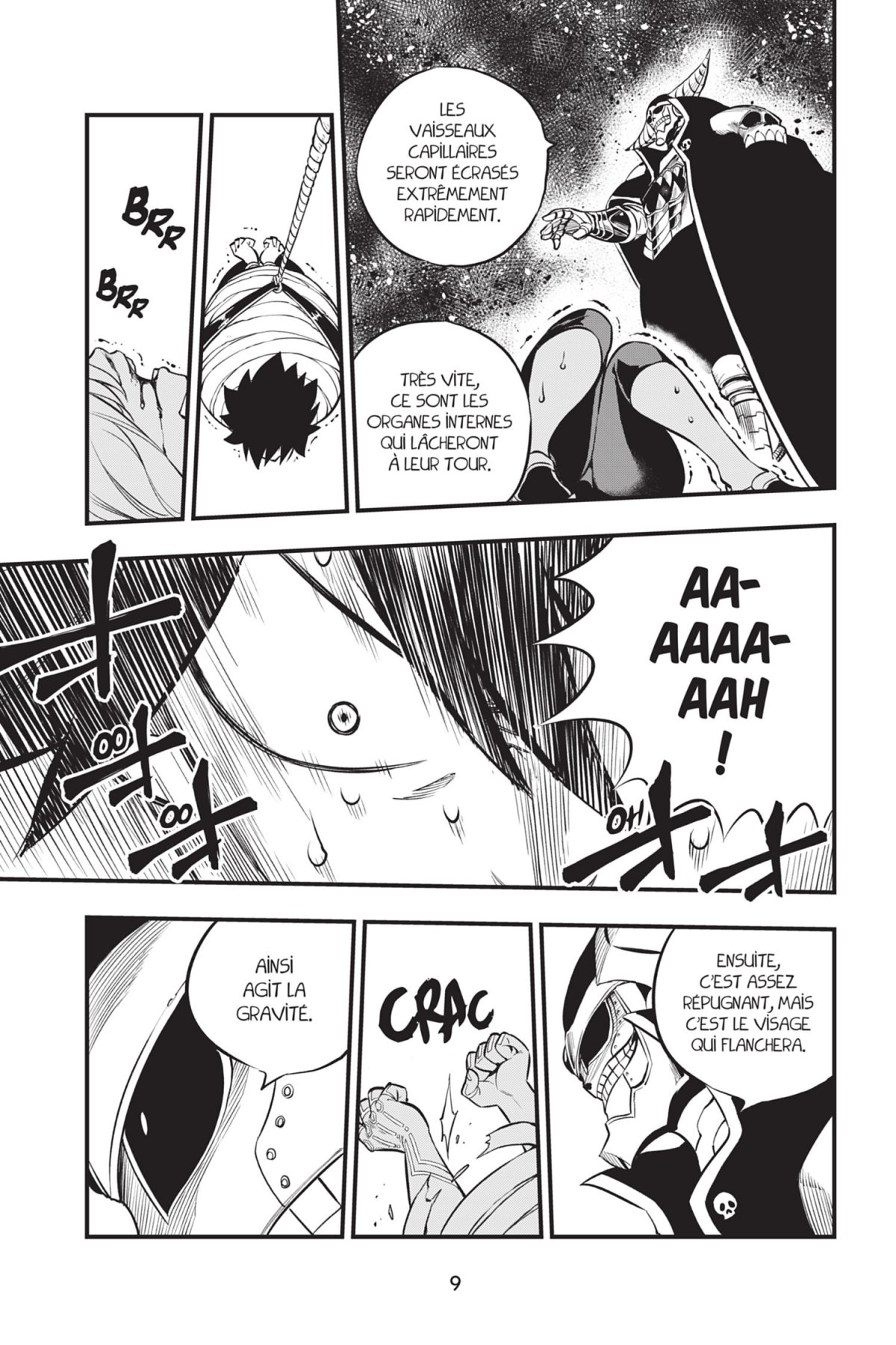 Edens Zero 16 - Extrait 1