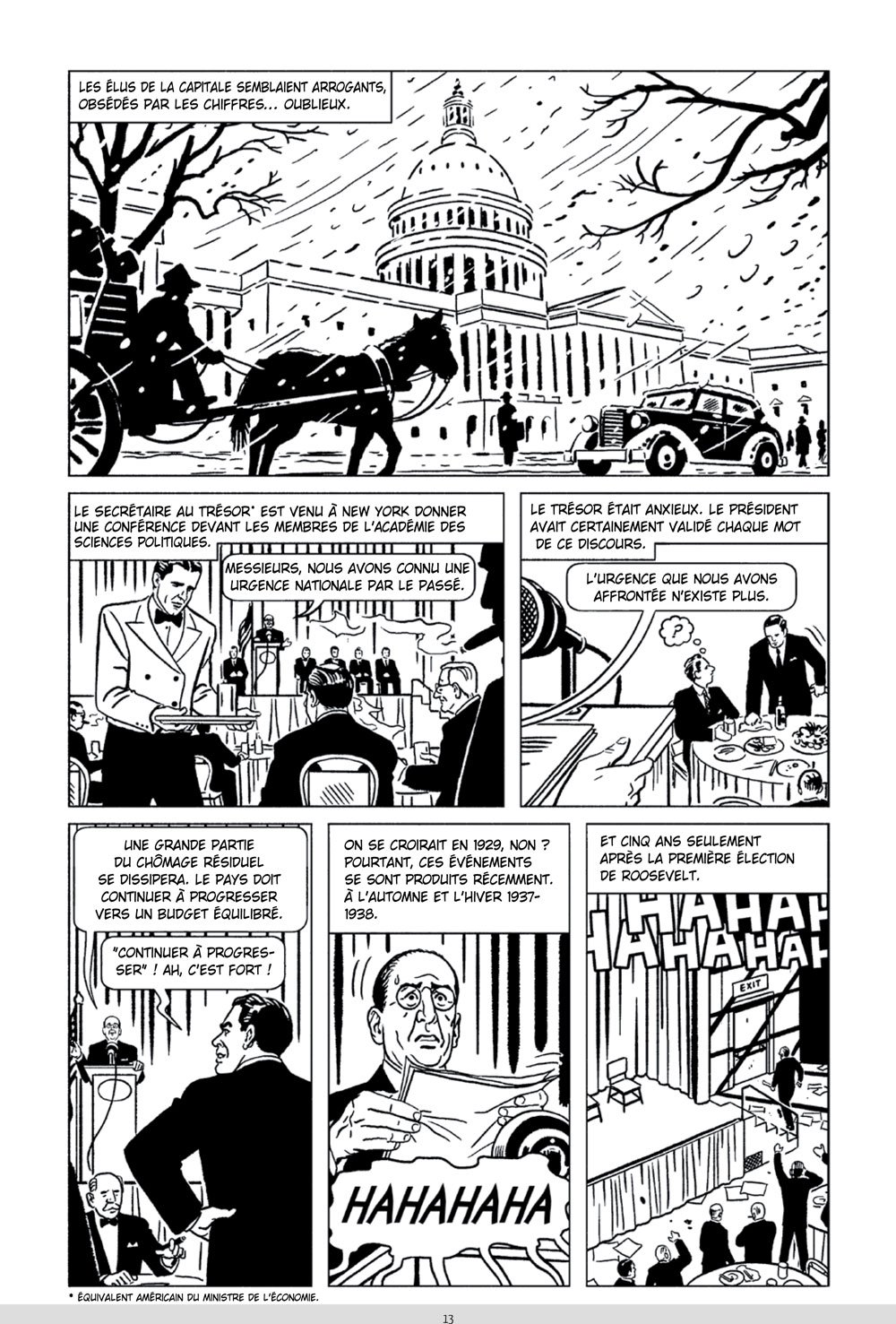 Forgotten man (The) - Extrait 1