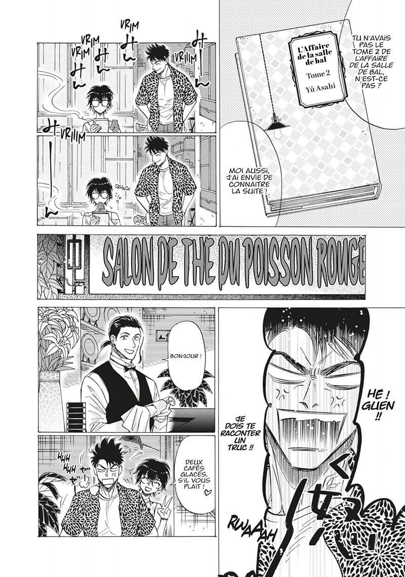 Kowloon Generic Romance 6 - Extrait 1