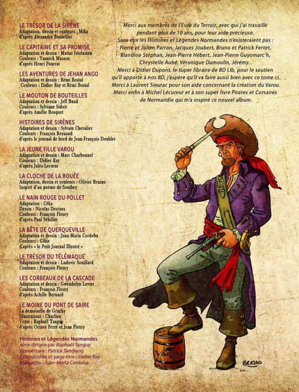 Complaintes des Flots - Extrait 1