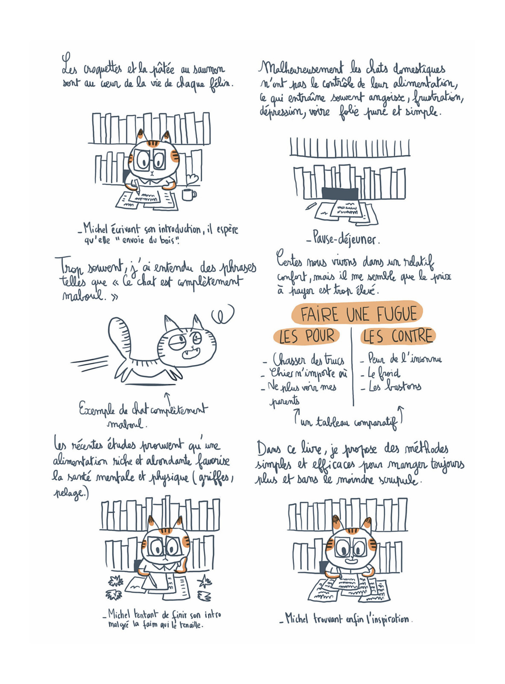 Vivre vieux et gros - Les clés du succès - Extrait 1