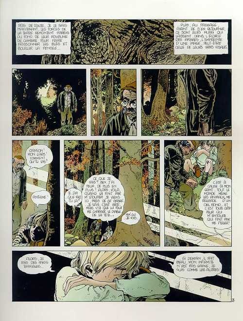 Corbeau blanc (Le) - Extrait 1