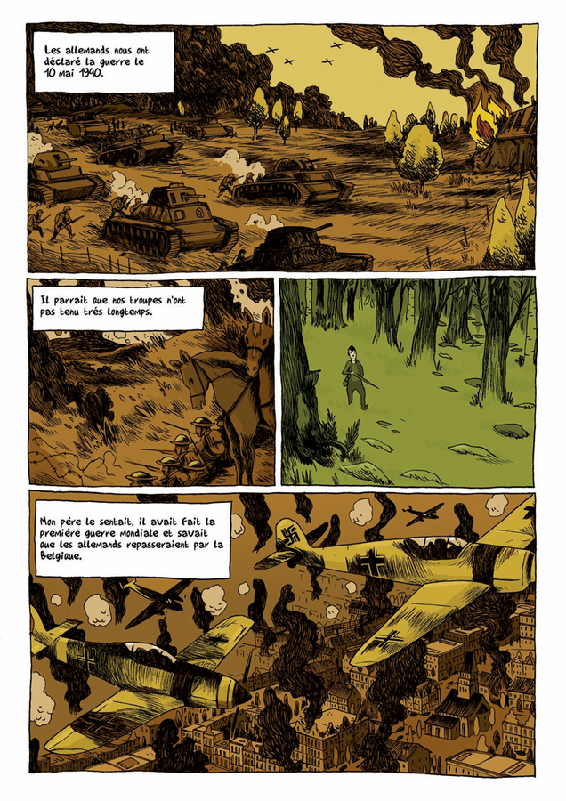 Jardins du Congo (Les) - Extrait 1