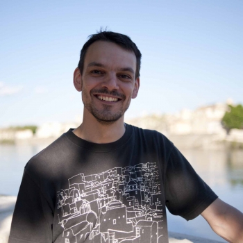 Djamel Rabahi - Auteur