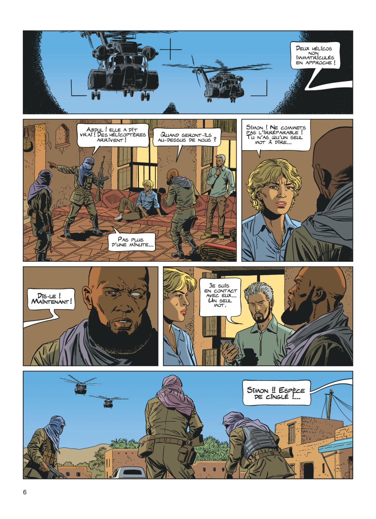 Au nom du père, du fils et du Samarium - Extrait 1