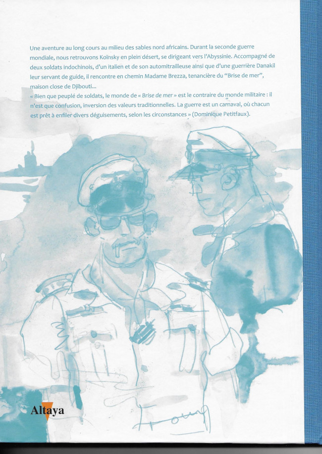 Brise de mer 1 - Extrait 1