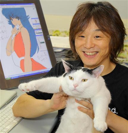 Izumi Matsumoto - Auteur