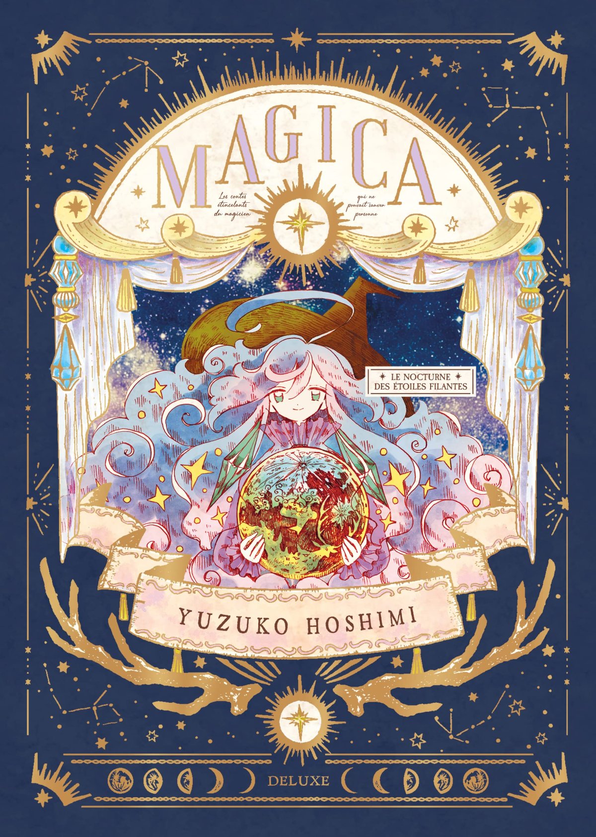 MAGICA - Le nocturne des étoiles filantes - Édition Deluxe