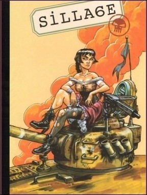 Artifices - Série Sillage