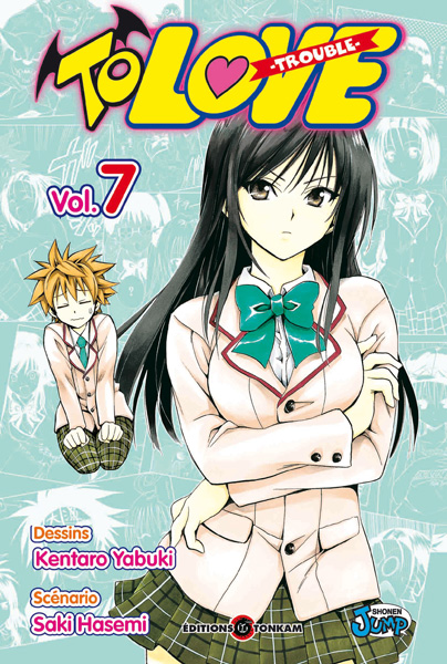 To Love 7