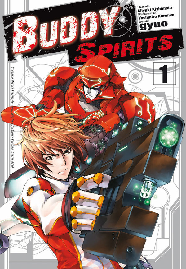 Buddy Spirits 1